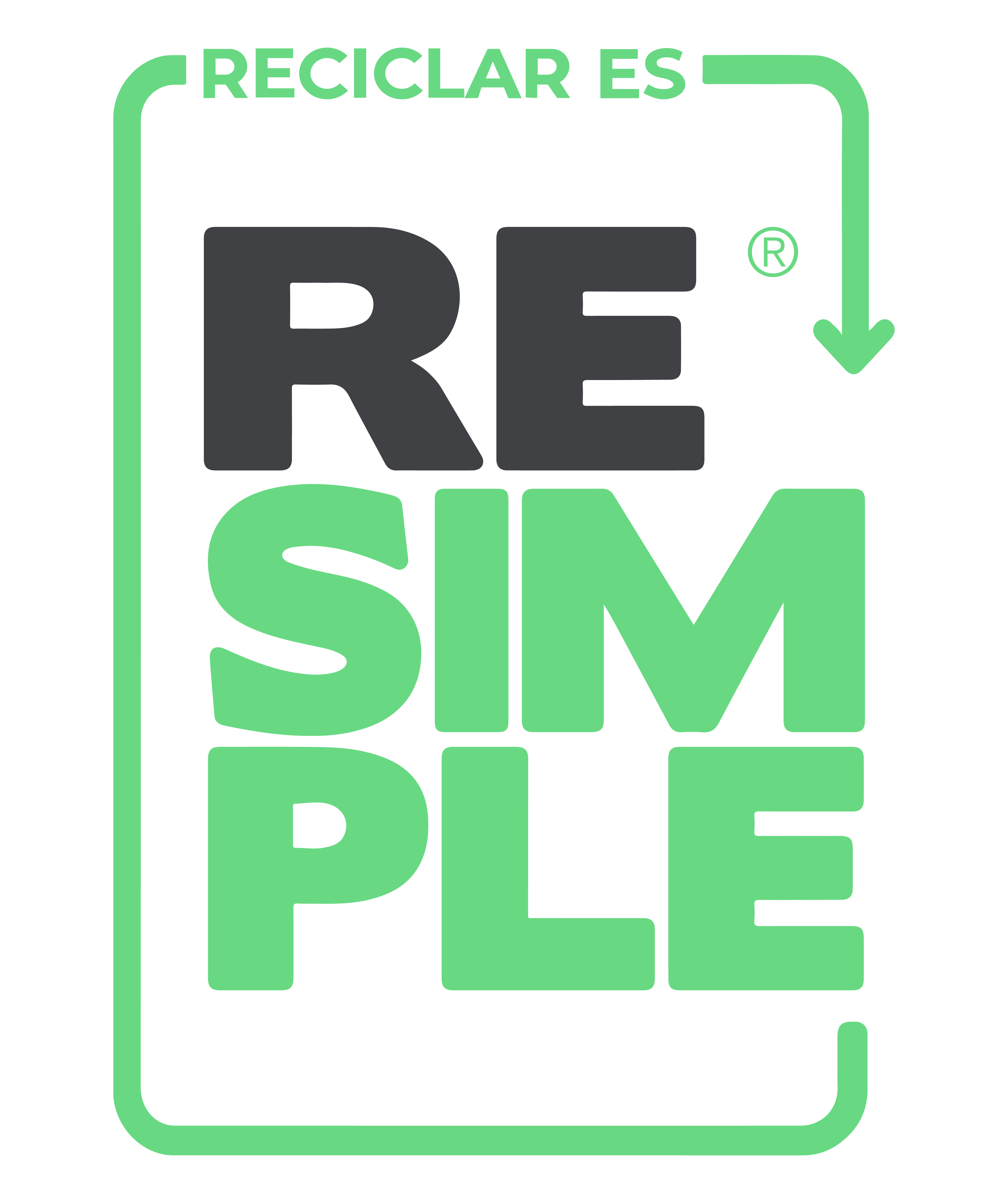 Corporacion Sistema Colectivo De Gestion De Envases Y Embalajes Resimple