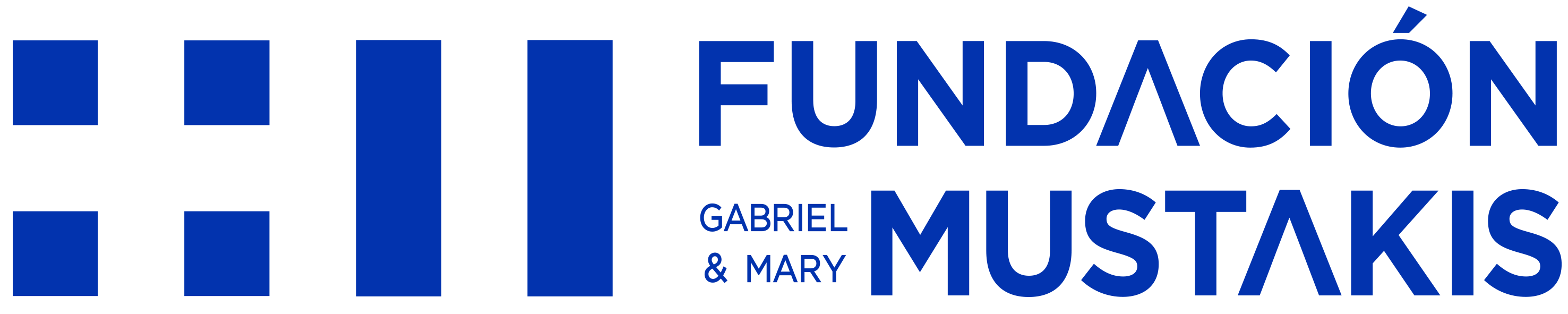 Fundacion Gabriel Y Mary Mustakis